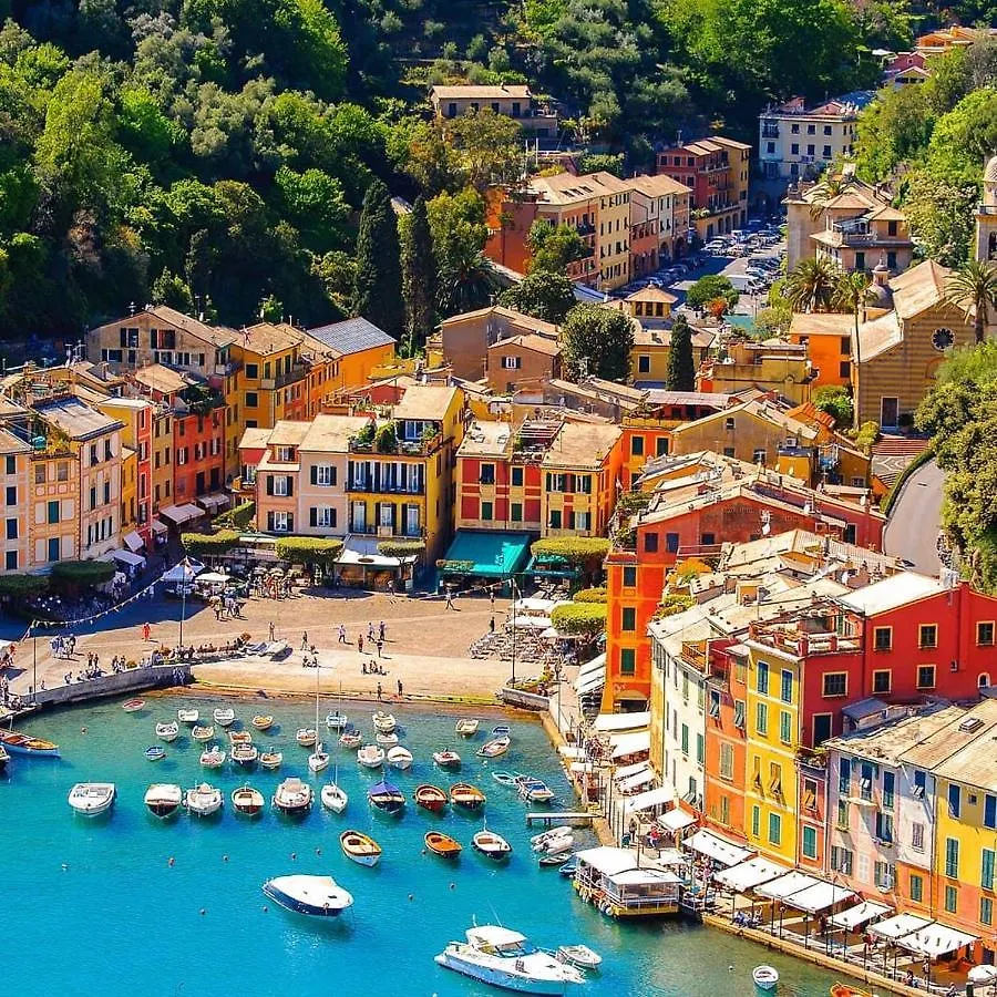 Apartment Villa Maremonti - Con 3 Piscine Sestri Levante Italy