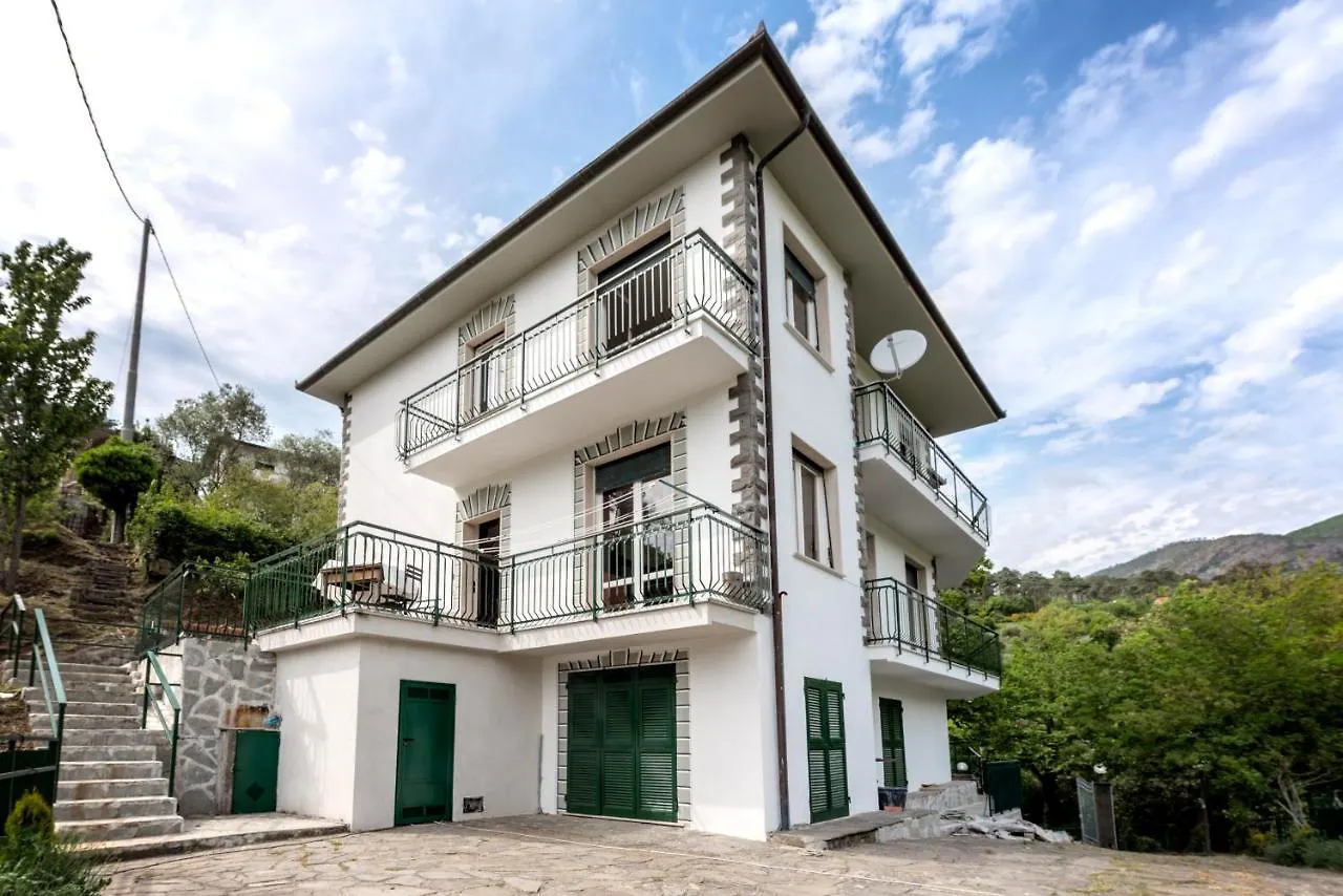 Villa Maremonti - Con 3 Piscine Sestri Levante