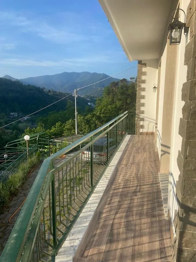 Villa Maremonti - Con 3 Piscine Sestri Levante