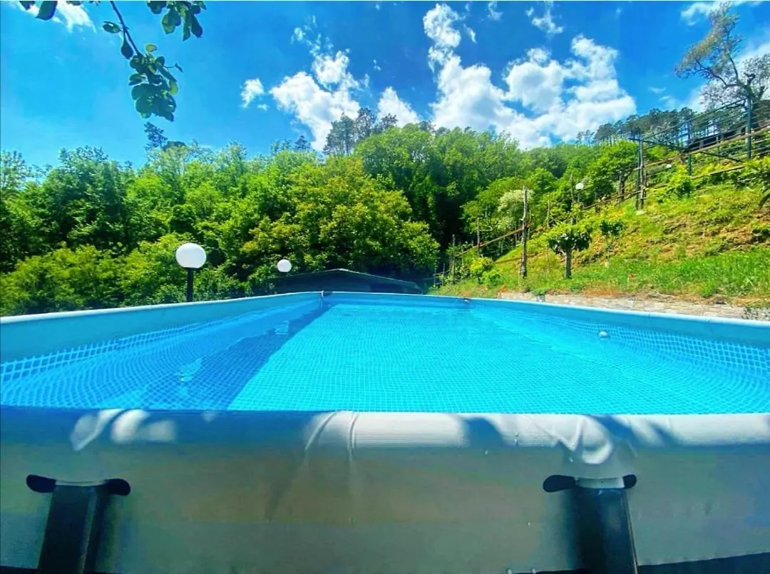 Villa Maremonti - Con 3 Piscine Sestri Levante Apartment