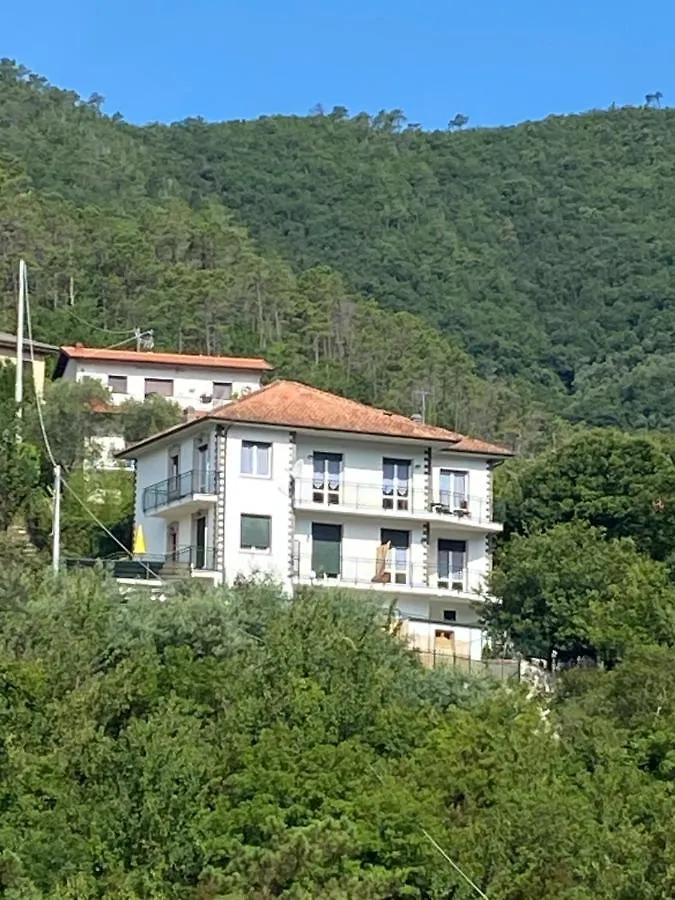 Villa Maremonti - con 2 piscine Sestri Levante