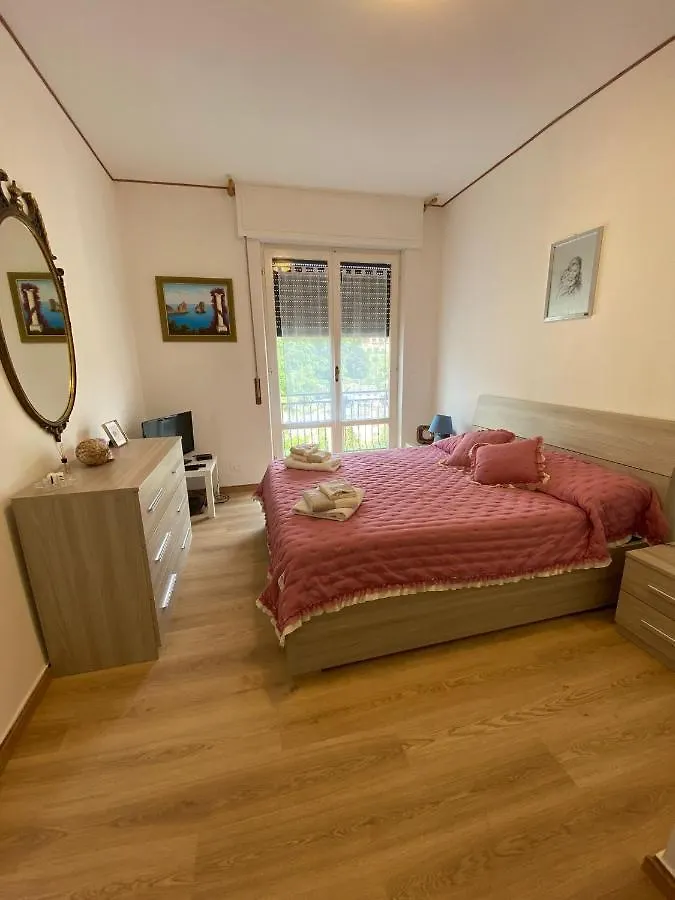 Appartamento Villa Maremonti - con 2 piscine Sestri Levante