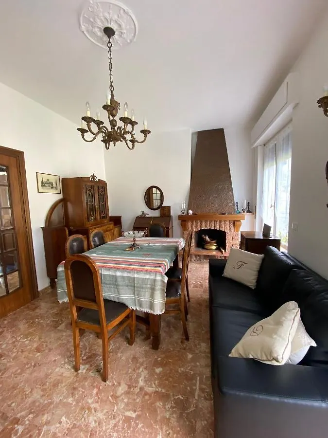 Villa Maremonti - con 2 piscine Sestri Levante Italia