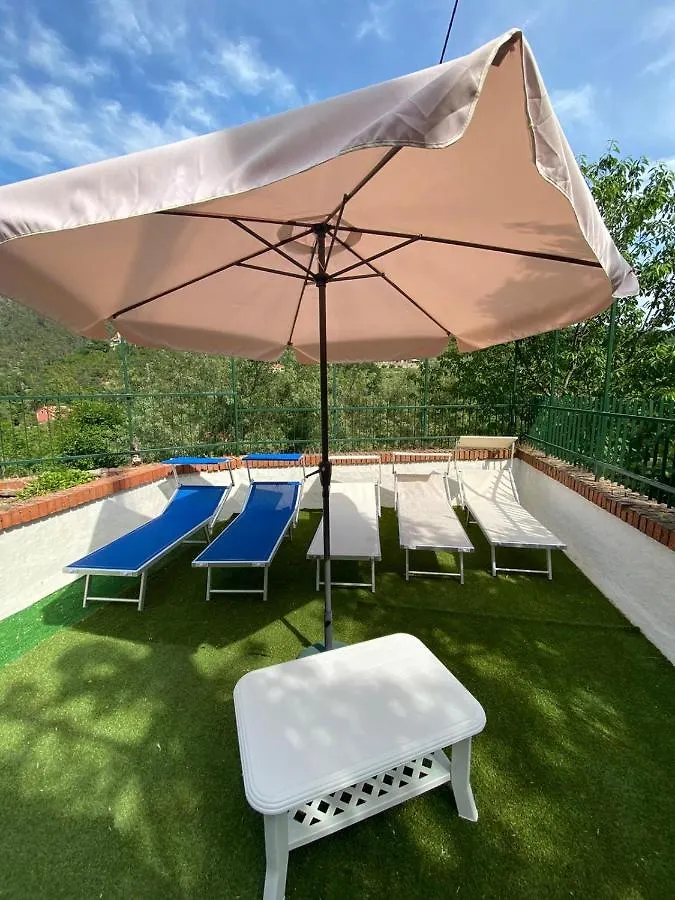 Villa Maremonti - Con 3 Piscine Sestri Levante 0*,