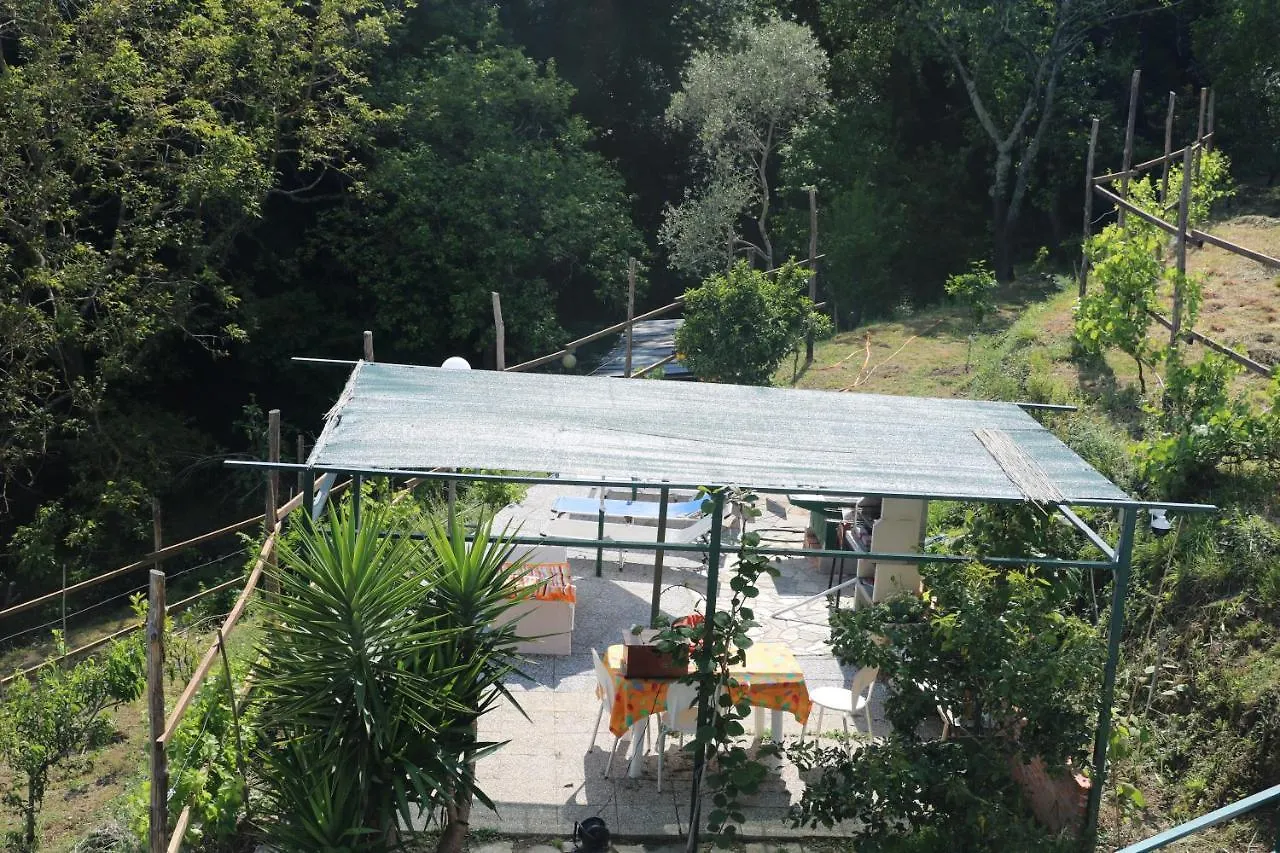 Villa Maremonti - con 2 piscine Sestri Levante Appartamento