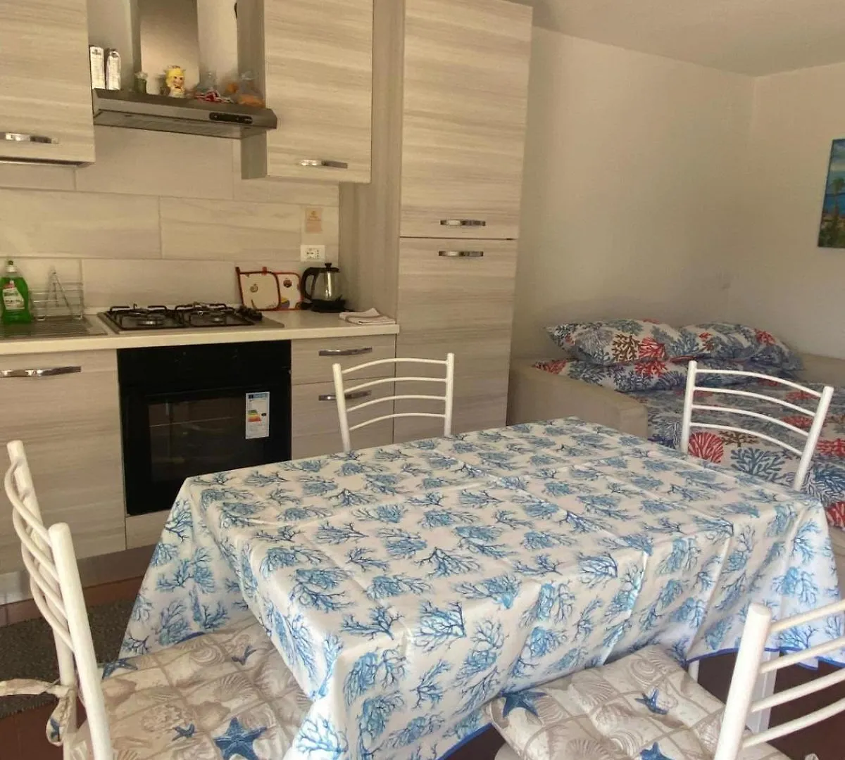 Villa Maremonti - con 2 piscine Sestri Levante 0*,